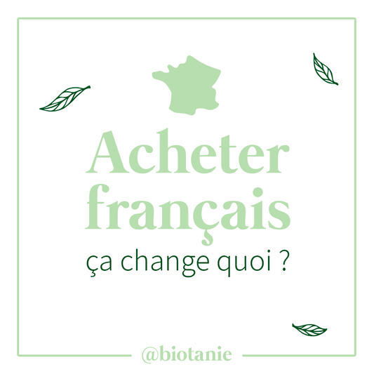 Pourquoi acheter français ?